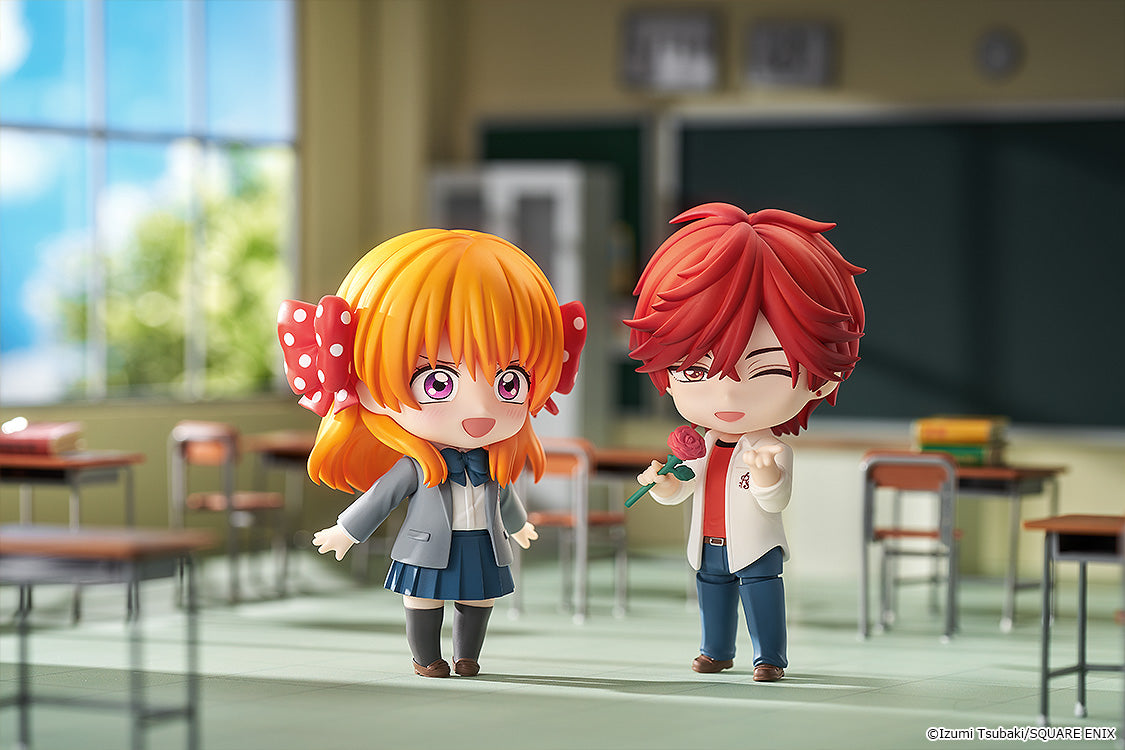 Monthly Girls' Nozaki-kun - Nendoroid Mikoto Mikoshiba Figure