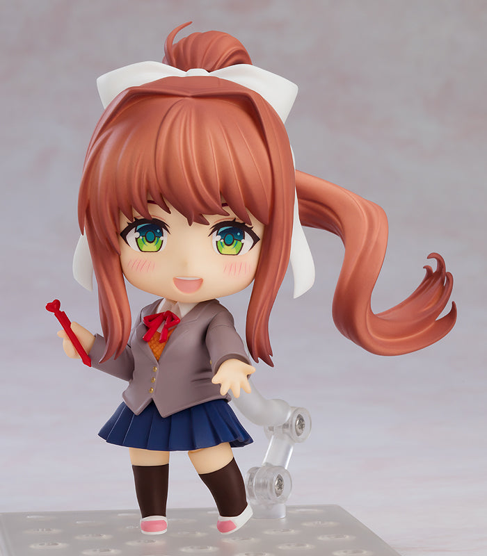 Doki Doki Literature Club! - Nendoroid Monika Figure (Rerelease)