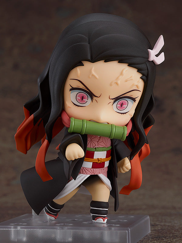 Demon Slayer: Kimetsu no Yaiba - Nendoroid Nezuko Kamado Figure (Rerelease)