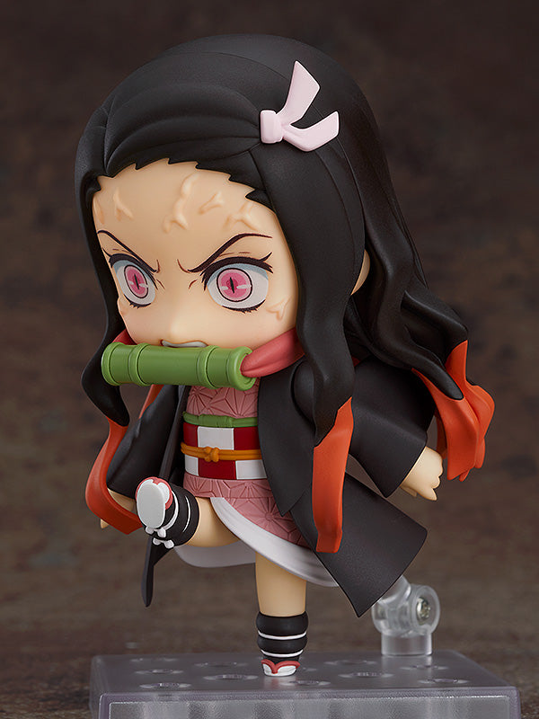 Demon Slayer: Kimetsu no Yaiba - Nendoroid Nezuko Kamado Figure (Rerelease)