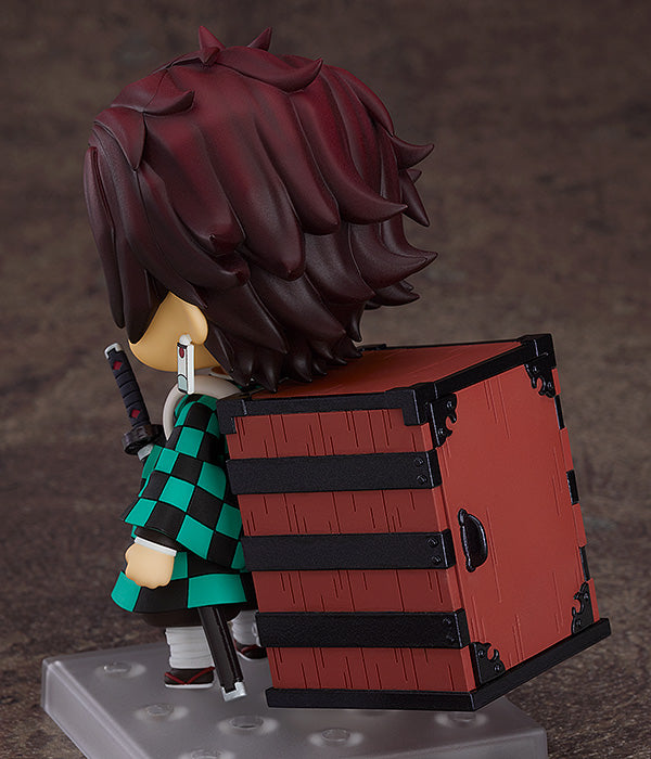 Demon Slayer: Kimetsu no Yaiba - Nendoroid Nezuko Kamado Figure (Rerelease)