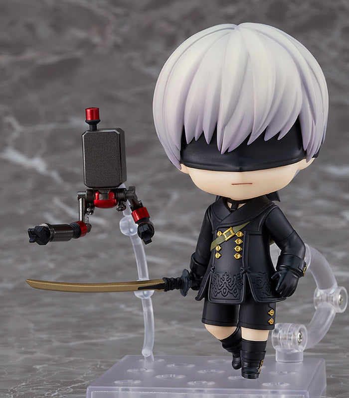 NieR:Automata - Nendoroid NieR:Automata 9S (YoRHa No. 9 Type S) Figure (Re-release)