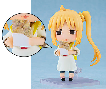 BONUS: Nendoroid Nijika Ijichi: Casual Clothes Ver. (Tako Senbei + Hand Parts)