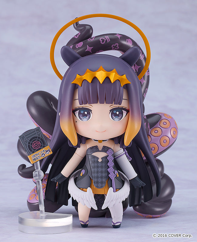 hololive production - Nendoroid Ninomae Ina’nis DX Figure (Rerelease)