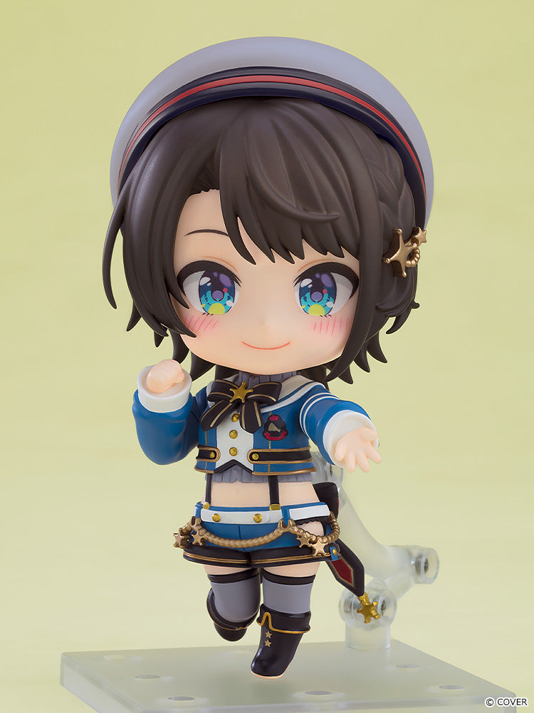 hololive production - Nendoroid Oozora Subaru: Suspender Outfit Ver. Figure