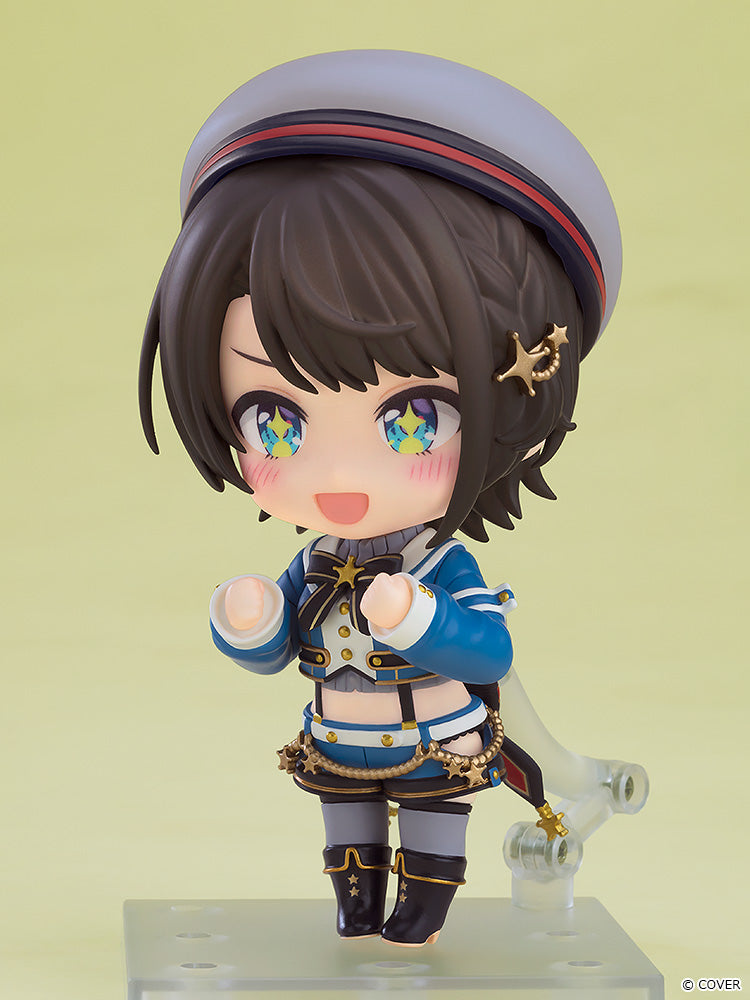 hololive production - Nendoroid Oozora Subaru: Suspender Outfit Ver. Figure