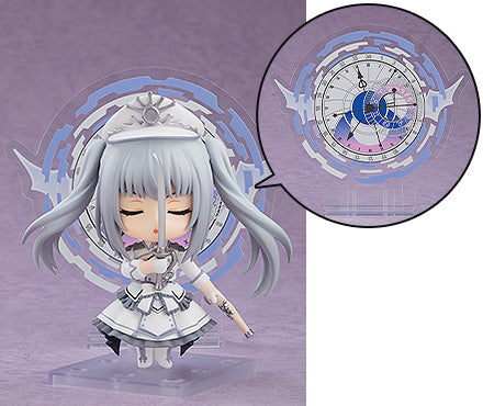BONUS: Nendoroid Queen Figure (Lucifugus Background Sheet)