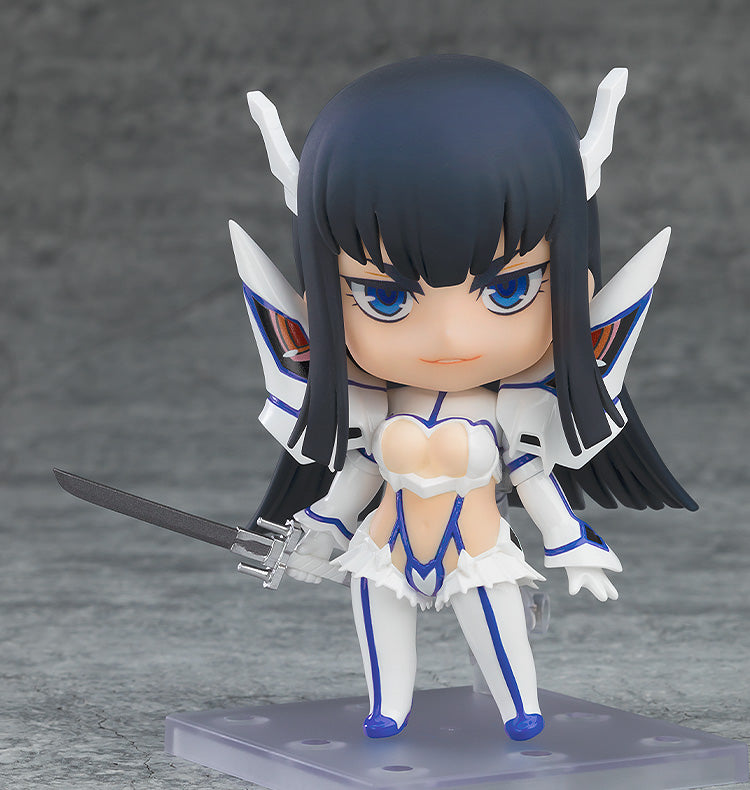KILL la KILL - Nendoroid Satsuki Kiryuin: Kamui Junketsu Ver. Figure