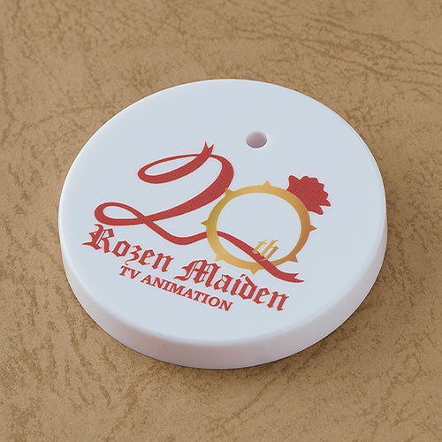 BONUS: Nendoroid Shinku 2.0 Figure & Nendoroid More: Rozen Maiden Doll Bag Set (Special Base)