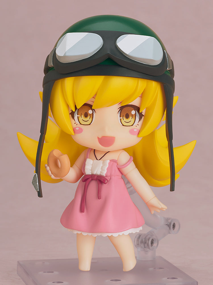 Monogatari - Nendoroid Shinobu Oshino 2.0 Figure