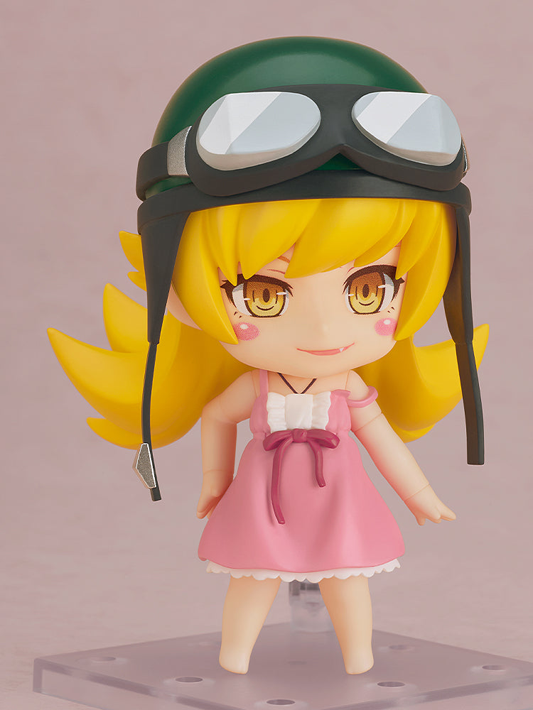 Monogatari - Nendoroid Shinobu Oshino 2.0 Figure