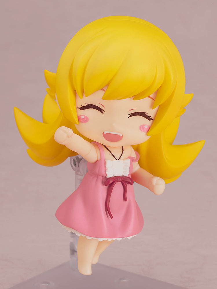 Monogatari - Nendoroid Shinobu Oshino 2.0 Figure