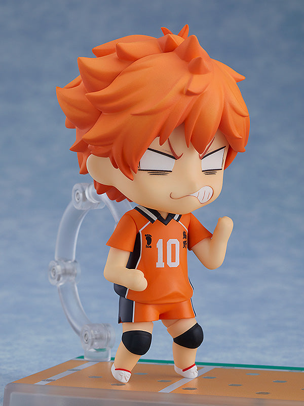Haikyu!! - Nendoroid Shoyo Hinata: The New Karasuno Ver. Figure (Rerelease)