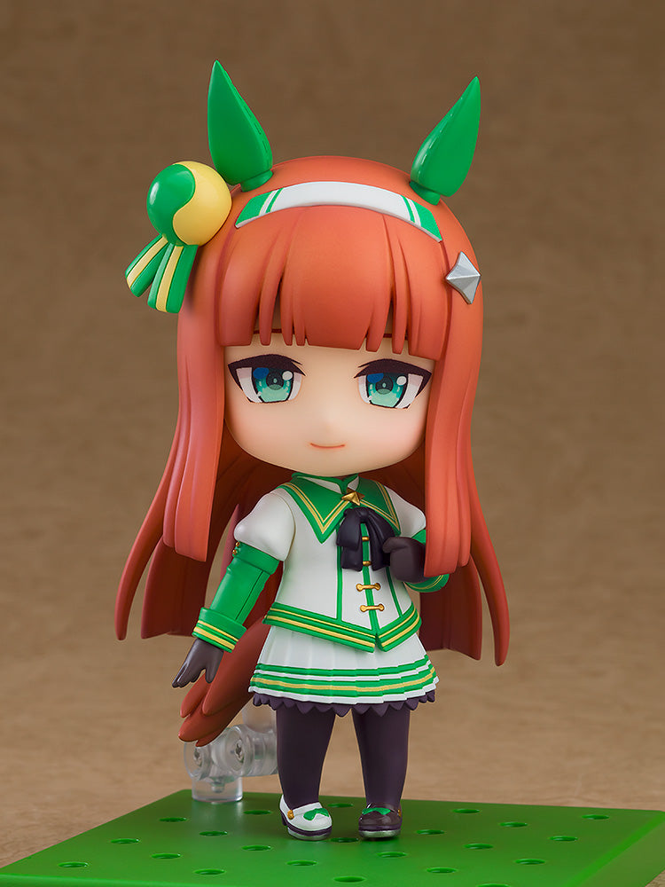 Umamusume: Pretty Derby - Nendoroid Silence Suzuka Figure