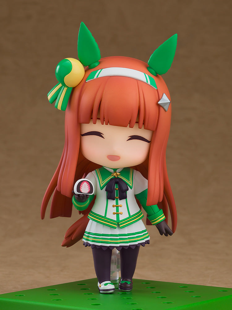 Umamusume: Pretty Derby - Nendoroid Silence Suzuka Figure