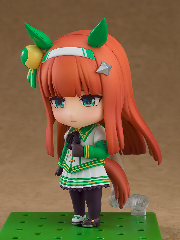 Umamusume: Pretty Derby - Nendoroid Silence Suzuka Figure
