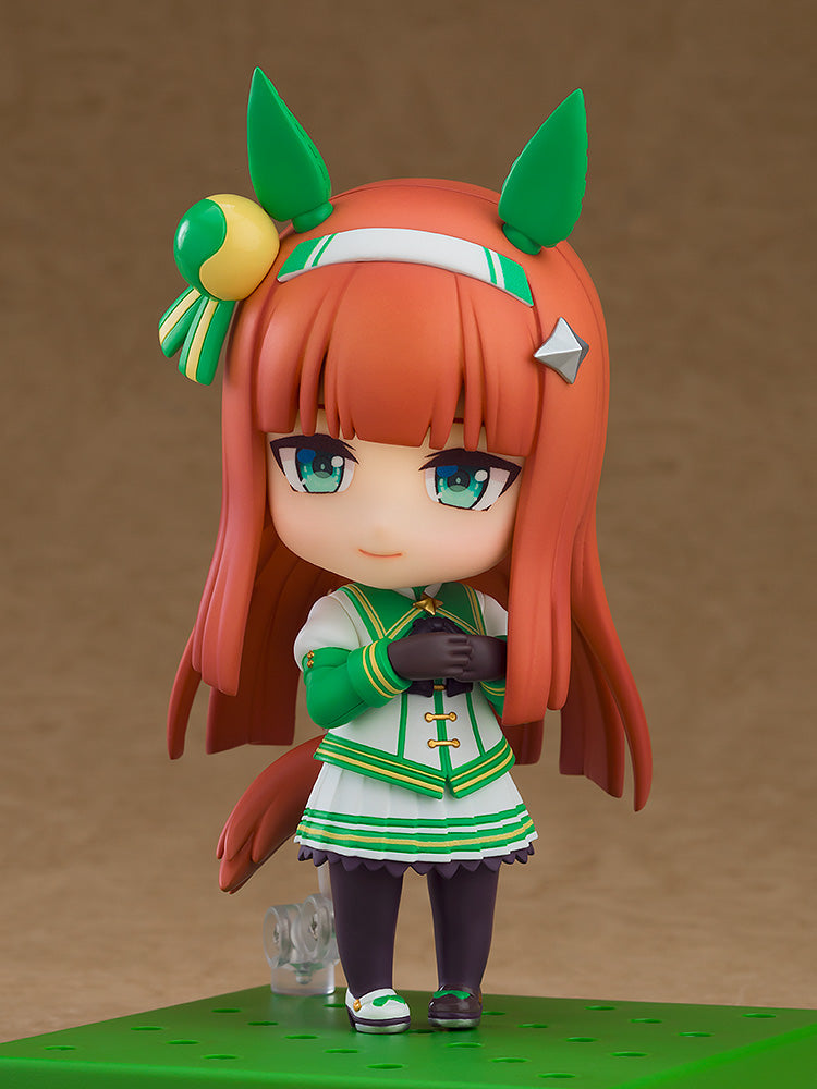 Umamusume: Pretty Derby - Nendoroid Silence Suzuka Figure