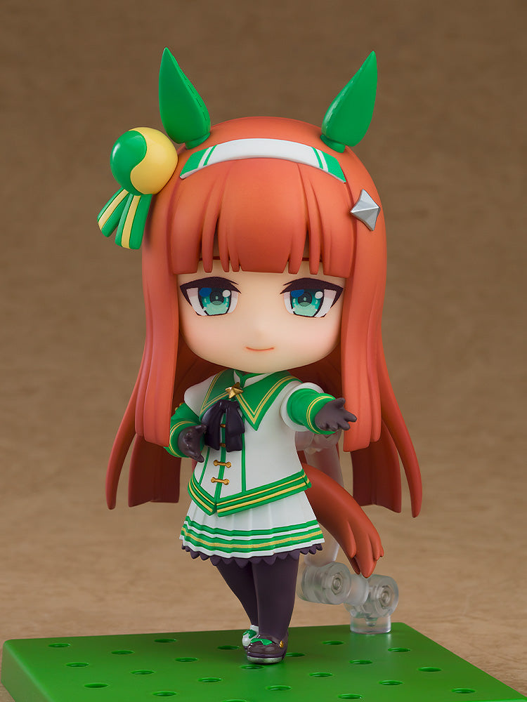 Umamusume: Pretty Derby - Nendoroid Silence Suzuka Figure