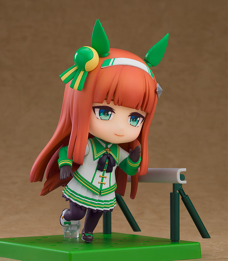 Umamusume: Pretty Derby - Nendoroid Silence Suzuka Figure