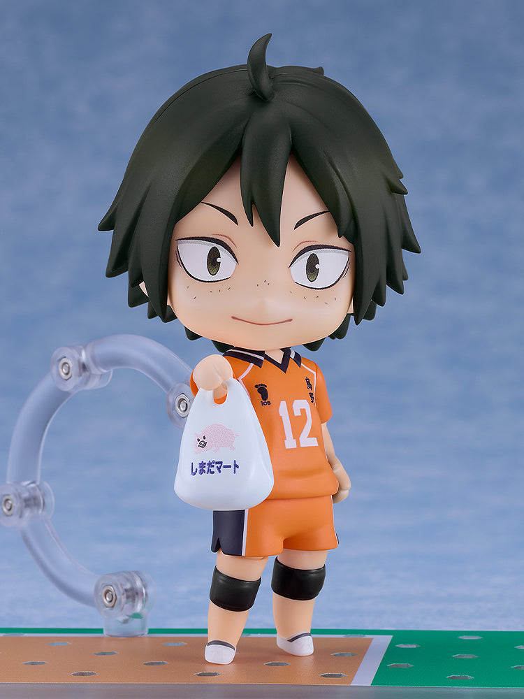 Haikyu!! - Nendoroid Tadashi Yamaguchi: The New Karasuno Ver. Figure