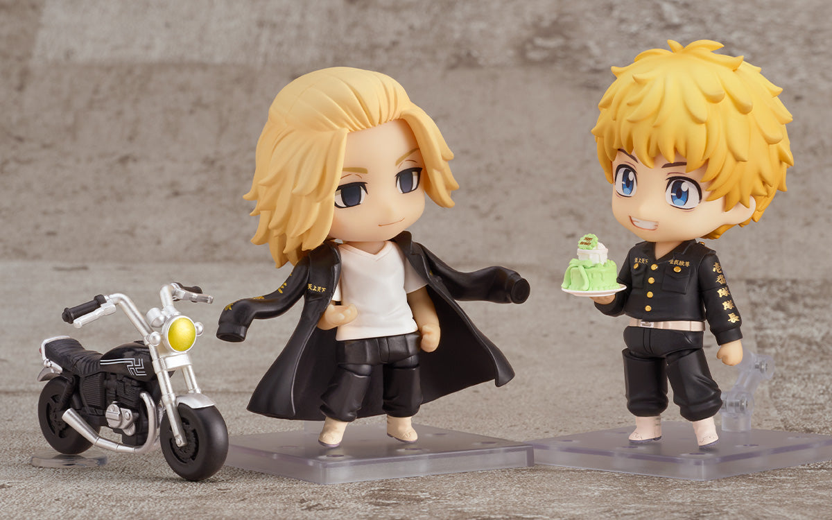 Tokyo Revengers - Nendoroid Takemichi Hanagaki Figure