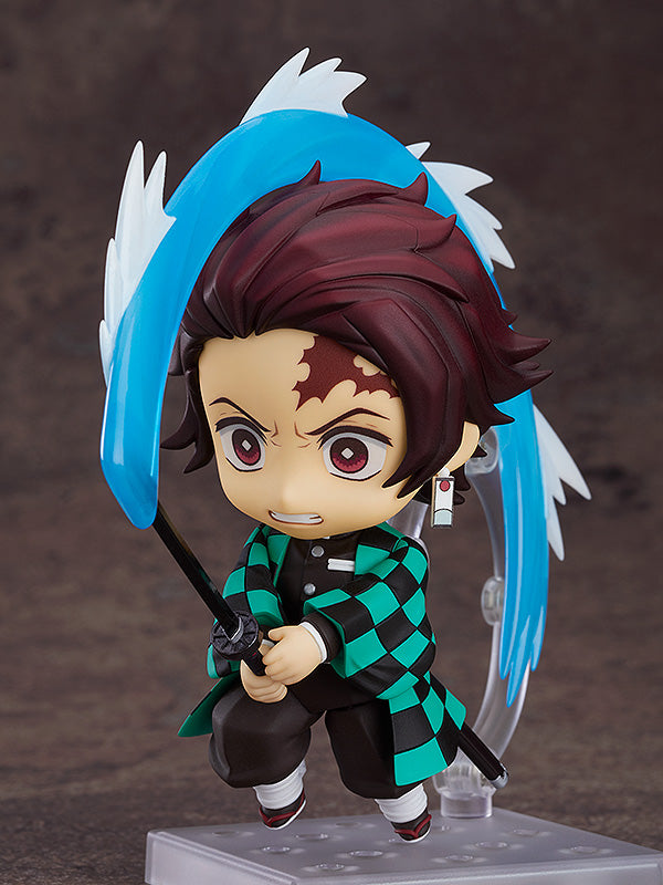 Demon Slayer: Kimetsu no Yaiba - Nendoroid Tanjiro Kamado Figure (Rerelease)