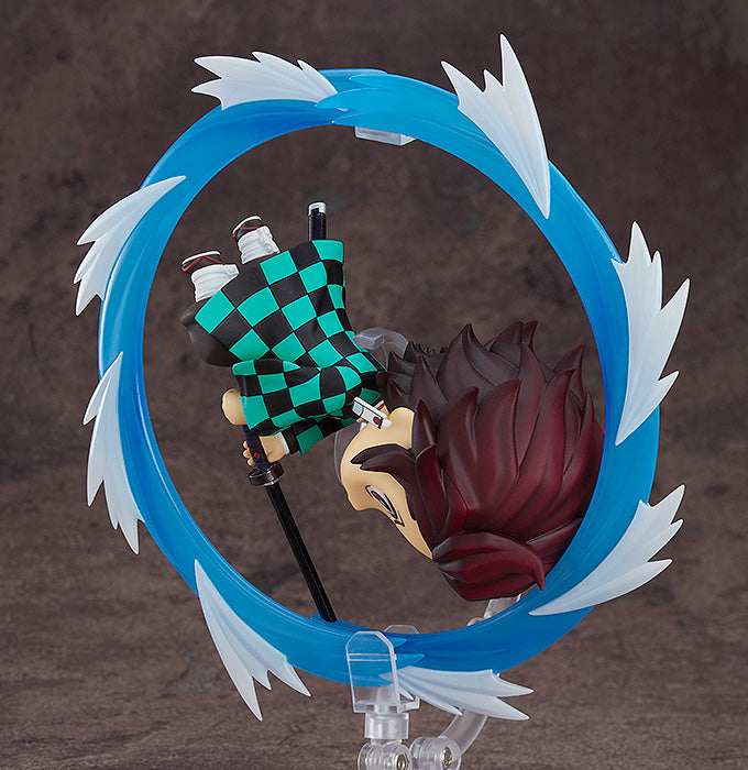 Demon Slayer: Kimetsu no Yaiba - Nendoroid Tanjiro Kamado Figure (Rerelease)