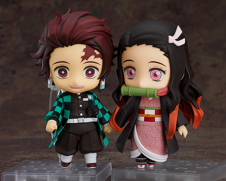 Demon Slayer: Kimetsu no Yaiba - Nendoroid Tanjiro Kamado Figure (Rerelease)