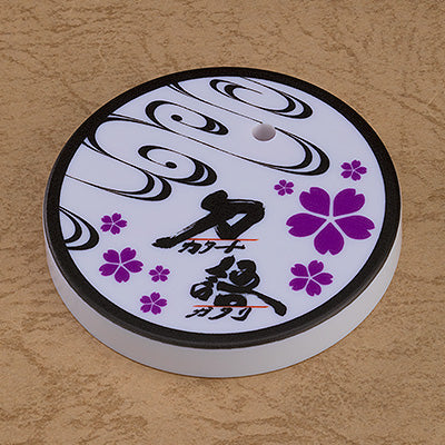 BONUS: Nendoroid Togame (Special Round Base)