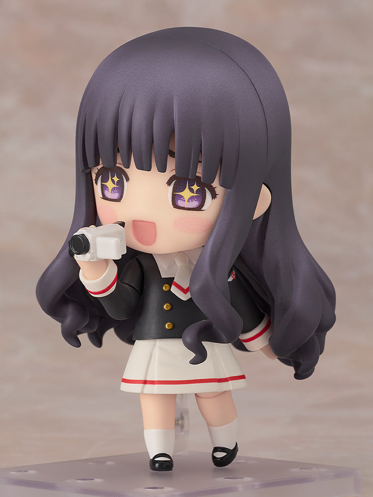 Cardcaptor Sakura Series - Nendoroid Tomoyo Daidouji: Tomoeda Junior High Uniform Ver. Figure