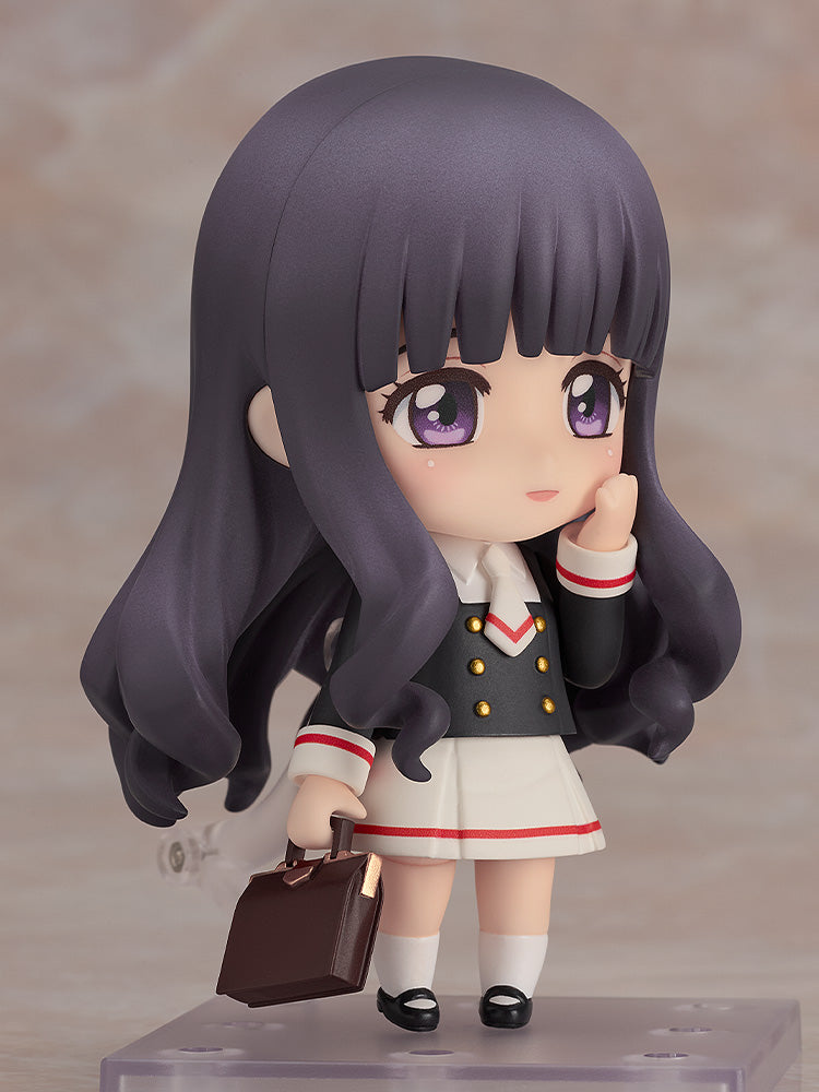 Cardcaptor Sakura Series - Nendoroid Tomoyo Daidouji: Tomoeda Junior High Uniform Ver. Figure