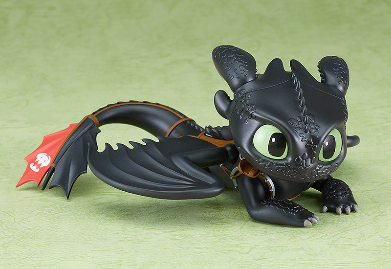 How to Train Your Dragon - Nendoroid Toothless Figure (Rerelease)