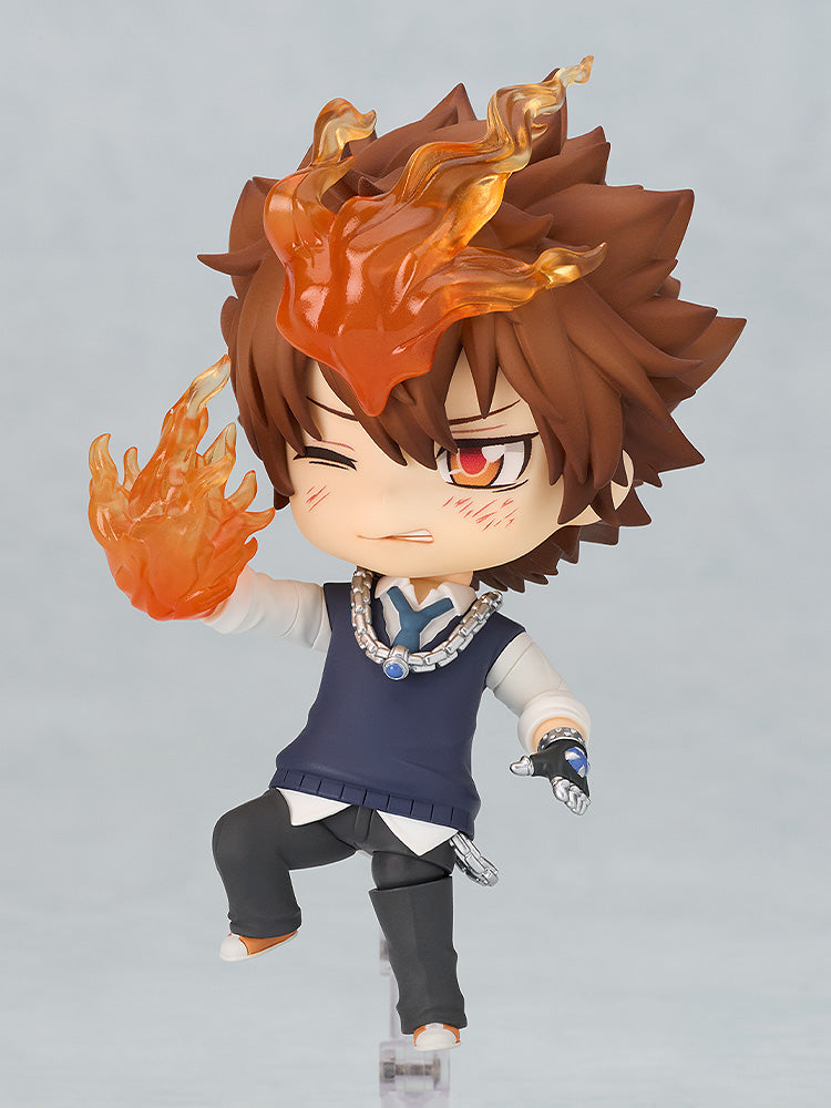 REBORN!