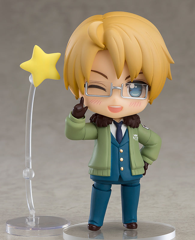 Hetalia World Stars
