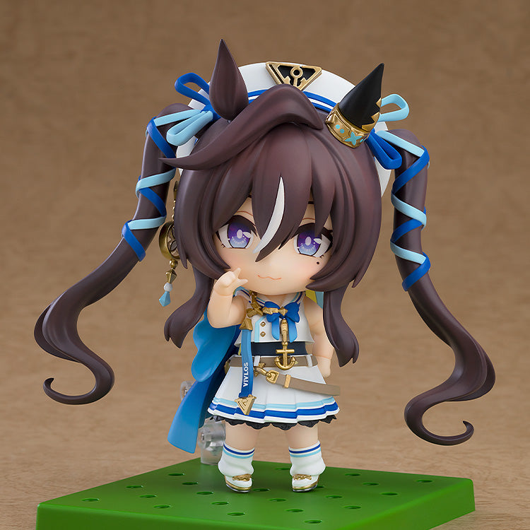 Umamusume: Pretty Derby	-Nendoroid Vivlos Figure
