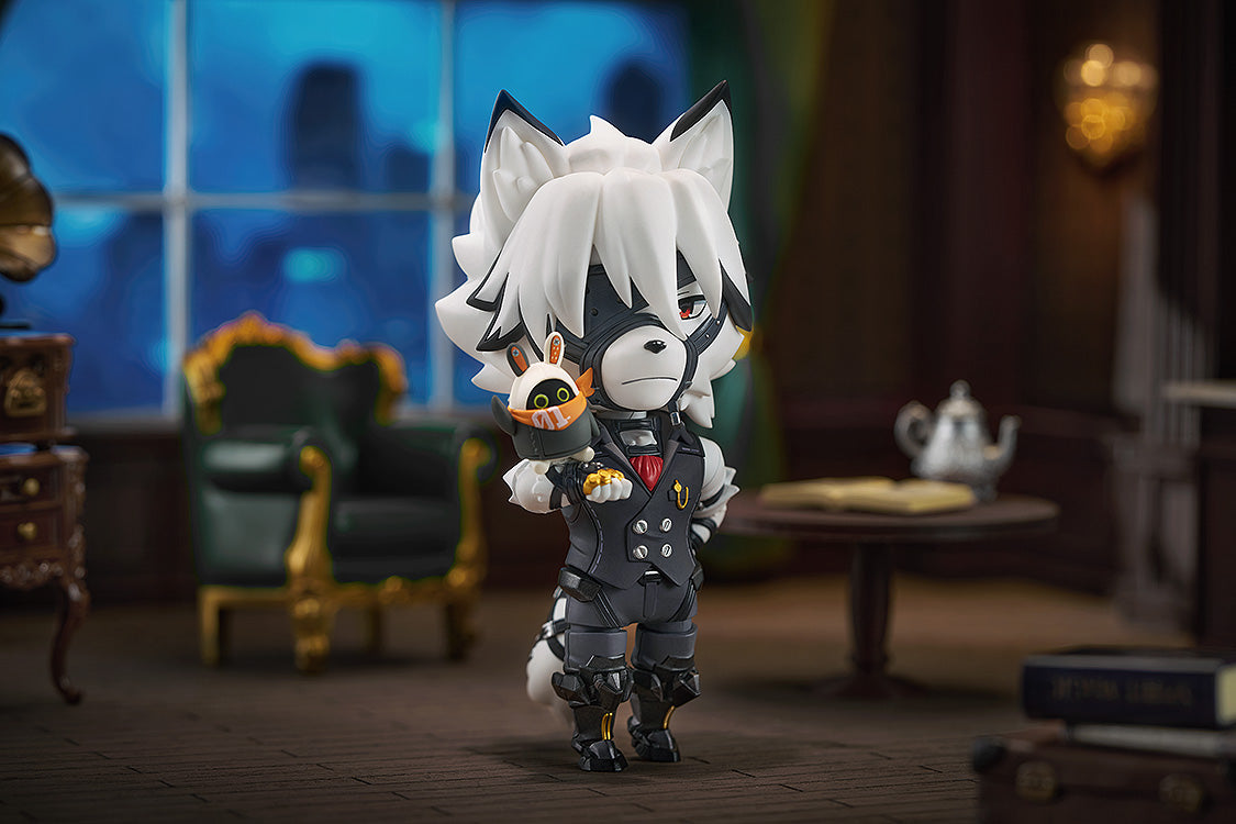 Zenless Zone Zero - Nendoroid Von Lycaon Figure