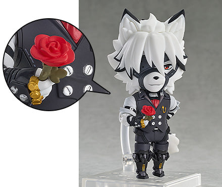 BONUS: Nendoroid Von Lycaon (Single Rose)