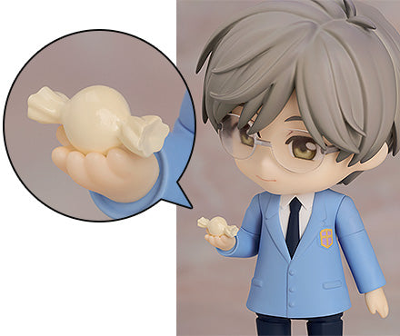 BONUS: Nendoroid Yukito Tsukishiro (Candy Parts)