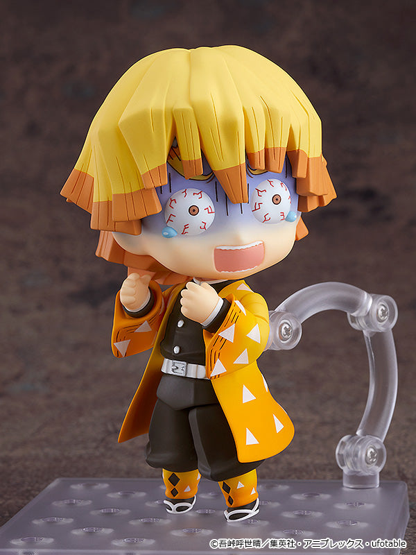 Demon Slayer: Kimetsu no Yaiba - Nendoroid Zenitsu Agatsuma Figure (Rerelease)