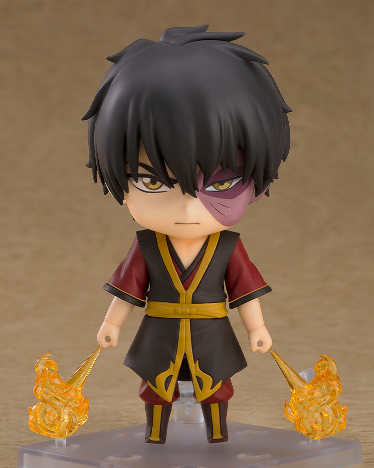 Avatar: The Last Airbender - Nendoroid Zuko Figure