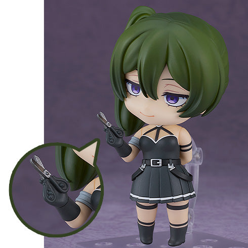 BONUS: Nendoroid Übel (Scissors Part (with Hand Part))