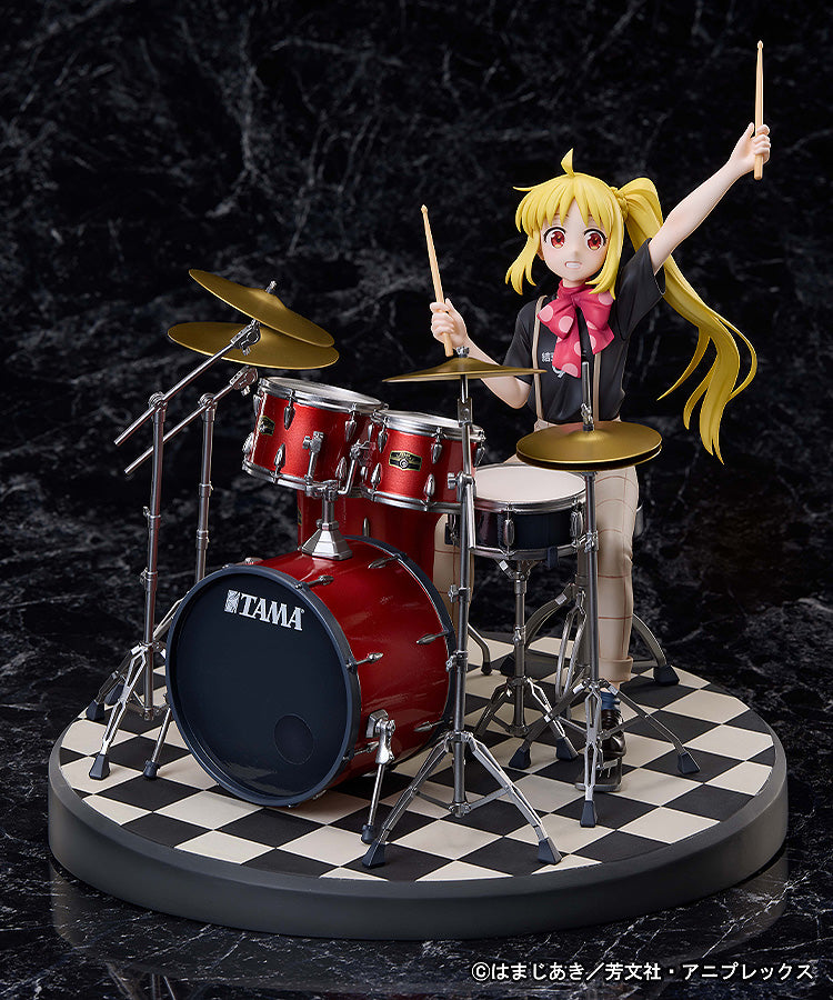 BOCCHI THE ROCK! - Nijika Ijichi 1/7 Scale Figure