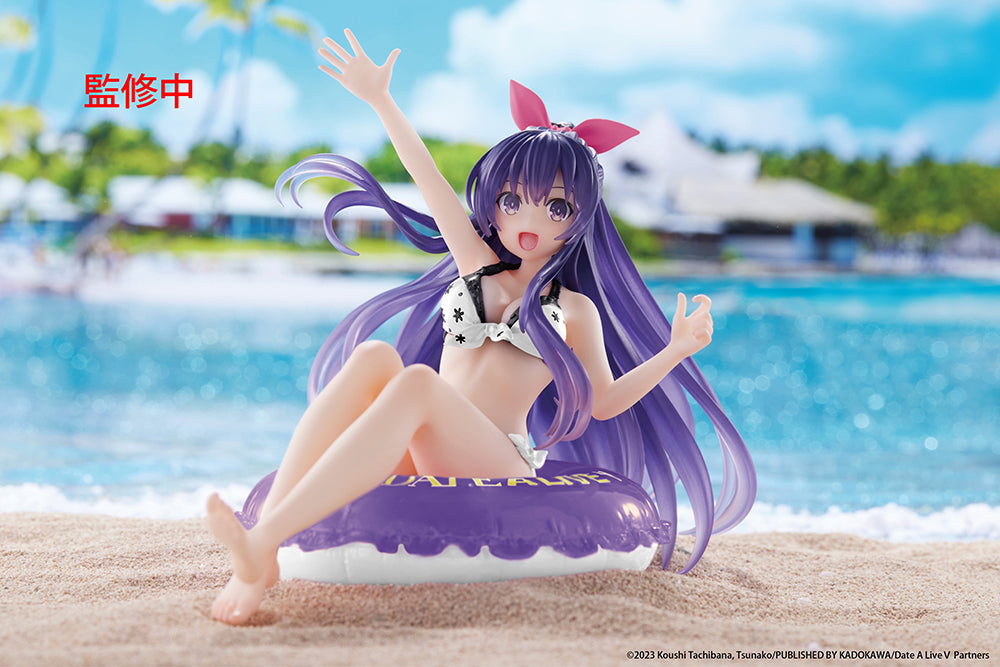 デートアライブAqua Float Girls 夜刀神十香 Renewal デート・ア・ライブⅤ Aqua Float Girlsフィギュア 夜刀神十香