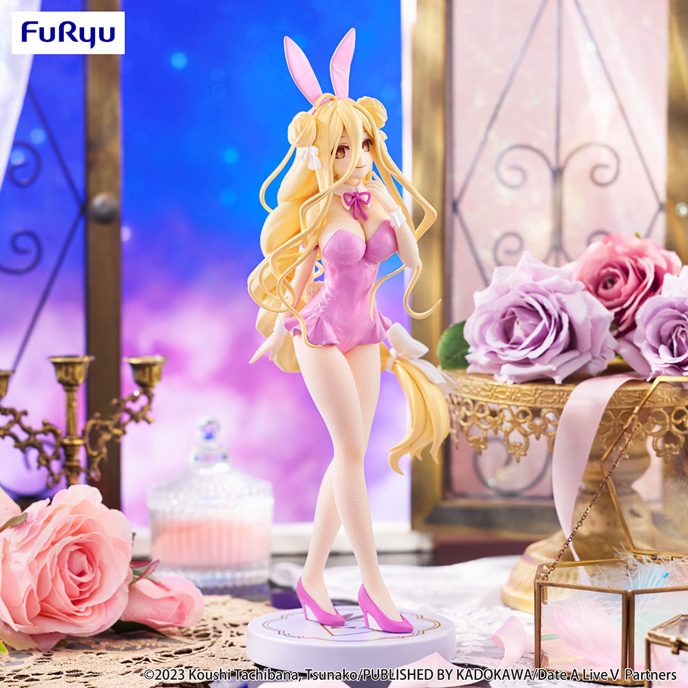 mukuro出品 Date A LiveⅤ BiCute Bunnies Figure -Mukuro Hoshimiya Pink