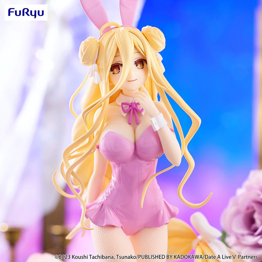 Date A LiveⅤ BiCute Bunnies Figure - Mukuro Hoshimiya Pink Color ver.-
