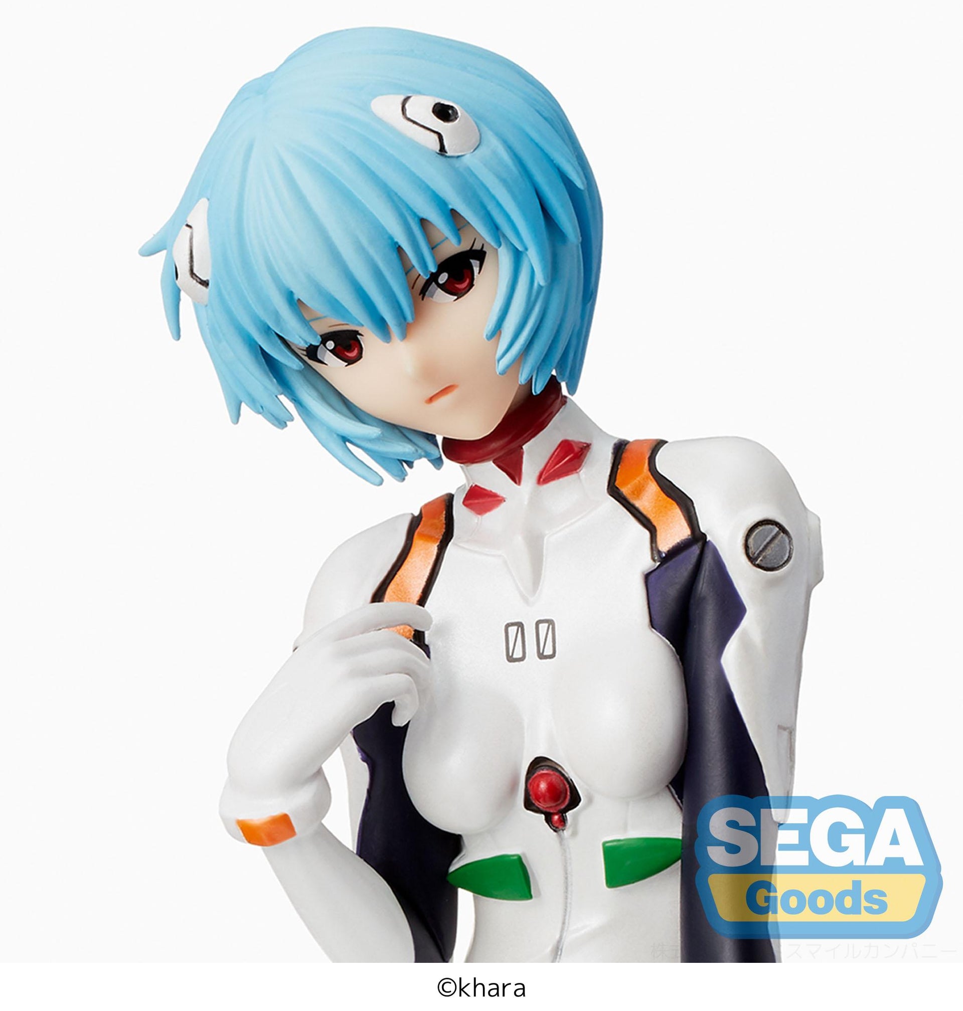 "Evangelion: New Theatrical Edition" LPM Figure "Rei Ayanami"(Re-release)