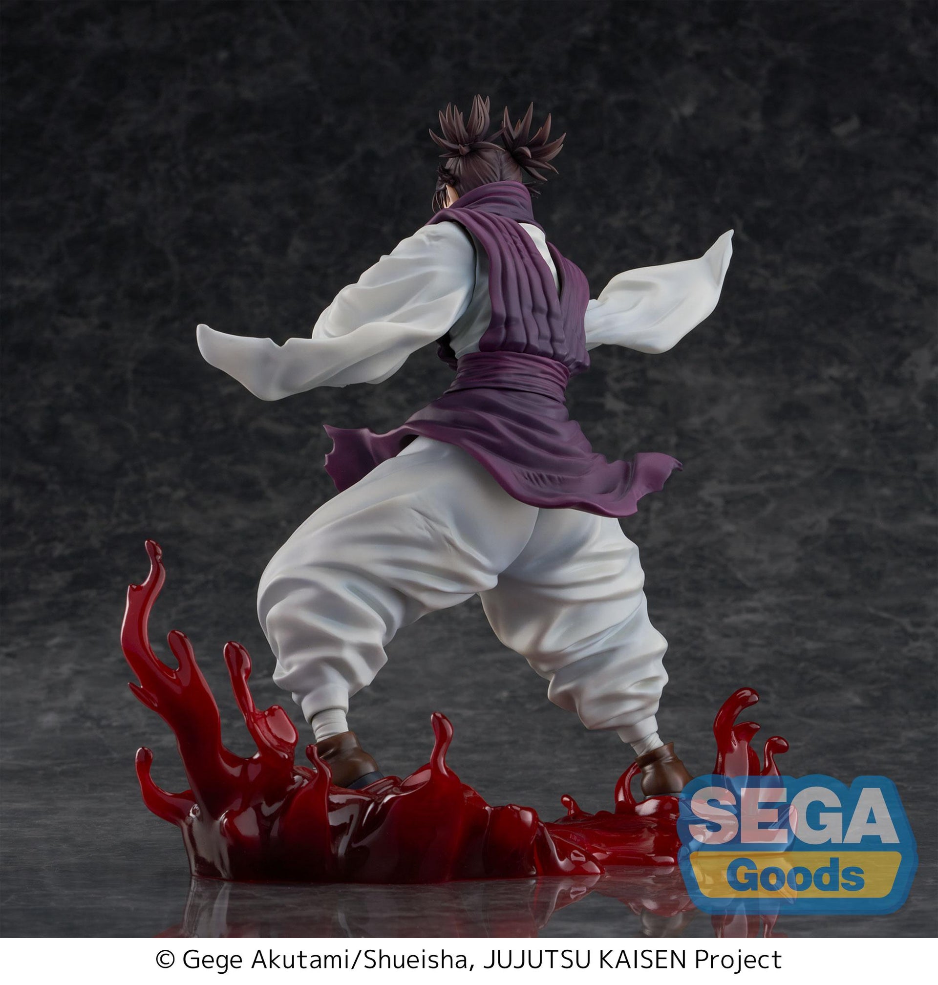 Jujutsu Kaisen - FIGURIZMα Choso Flowing Red Scale: Stack Figure