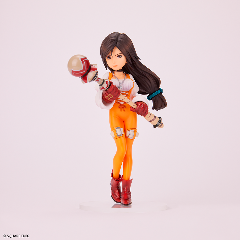 FF9　フィギュア Final Fantasy IX - FORM-ISM Figure - GARNET TIL ALEXANDROS