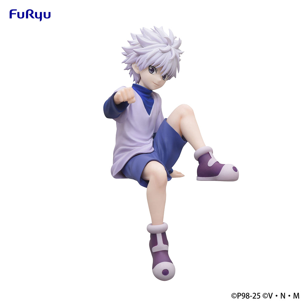 HUNTER×HUNTER - Noodle Stopper Figure -Killua-
