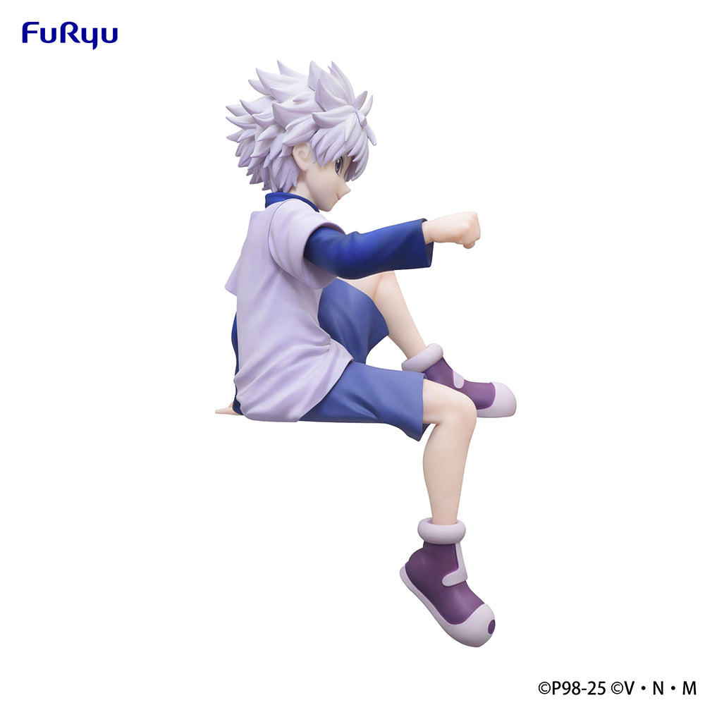 HUNTER×HUNTER - Noodle Stopper Figure -Killua-